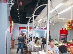 -龍歌自助小火锅(市南金茂湾店)