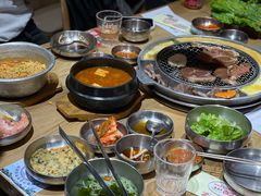 -姜虎东白丁烤肉(苏州中心店)