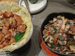 柠檬香叶鸡-云海肴·汽锅鸡·云南菜(高德置地店)