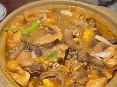 -沙胆彪炭炉牛杂煲(上海日月光广场店)