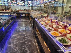-大连湾旭日·家宴·海肠捞饭(马栏广场店)