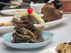大眼镜脆鳝-二泉园老菜馆·百年无锡菜
