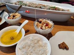 -花舍·新派粤菜·西餐·下午茶(亚运村·鸟巢店)