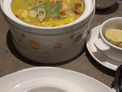 -宁海安岚·南溪阁全日餐厅