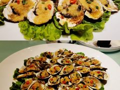 -石砰渔港·海鲜楼