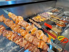 -醉炫音速烧烤·干煸菜(沙河总店)