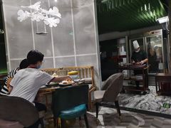 大堂-桐爷小馆(广渠门店)