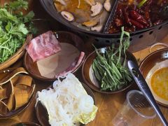-乖嬢嬢重庆老火锅(南联店)