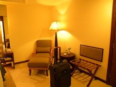 高级山景房-三亚亚龙湾凯莱仙人掌度假酒店