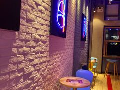 用餐区-DQ·蛋糕·冰淇淋(合生汇店)