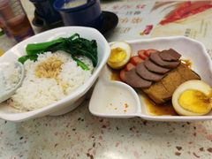 -新辉港式茶餐厅(北栅店)