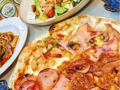 -get pizza意大利餐厅(凯德MALL店)