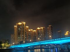 -闽江夜游台江旅游码头