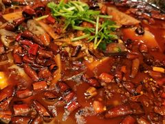海鲜毛血旺-佰家小厨·南京菜(夫子庙店)