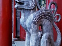 守门兽-楚畹园