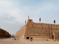 -镇北堡西部影城