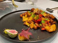 -甜阿姨·天台花园私房菜(万松园店)