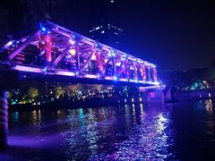 -运河游船(武林门码头)