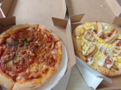 -达美乐比萨(双阳支路店)