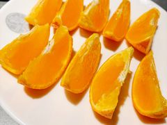 餐后水果-佬太公海鸭·宁波菜(上海总店)