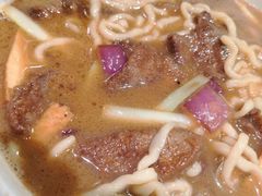 生爆猪肝面-寻裕记·现炒浇头面(人民广场店)