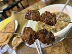 -清真·馬坡二旦烧烤(人生一串拍摄店)