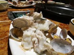 龙胆鱼-船奇蒸汽海鲜·闽菜(八市海鲜总店)