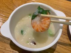 -小城粥道·海胆鲜虾粥(解放广场店)
