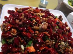 辣子鸡-毛草房(南辛庄街店)