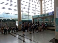 门诊楼挂号大厅-中国中医科学院望京医院(院本部)