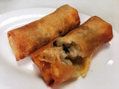 黄鱼春卷-明呈黄鱼面馆(斜土路店)