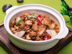 -夏雪花·清真餐厅(生态园店)