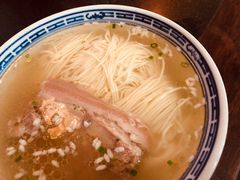 枫镇大肉面-同得兴 Since·1995 传统苏式面馆(嘉馀坊店)