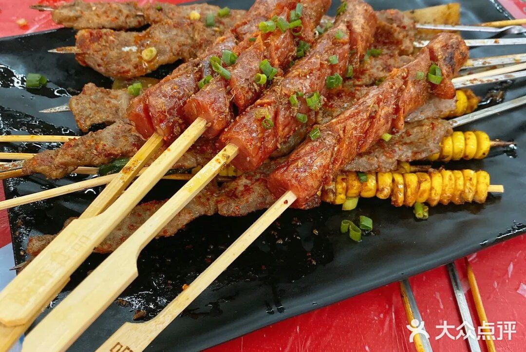 长沙值得打卡的美味夜宵店铺！
