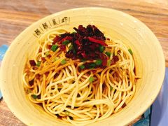 招牌凉面-靓靓蒸虾(中山公园店)