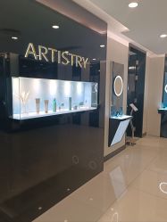 -安利上海体验馆