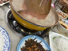-马记伊源斋涮肉·清真菜(百子湾店)