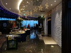 -粤海酒店-旋转餐厅