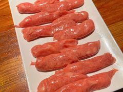 -仓库烤肉(绿园店)