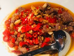 炊烟小炒黄牛肉-炊烟小炒黄牛肉(中心印象城店)