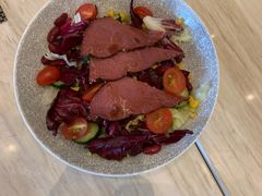 -新发展亚太JW万豪酒店·福苑咖啡厅