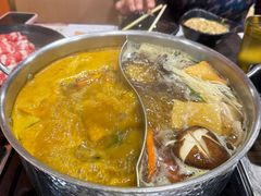 -呷哺呷哺(西单大悦城店)