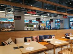 大堂-纽斯特牛排自助餐厅(浦江万达店)