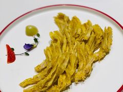 芥末鸭掌-北平楼·烤鸭·北京菜(牡丹园店)