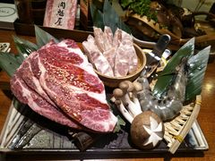 -肉魁屋·烧肉·烧鸟·酒场(高新店)