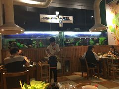 大堂-柠檬现场台湾生鲜火锅(金茂豪庭店)