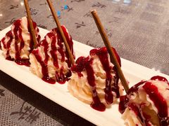 蓝莓山药-京尊烤鸭店JINGZUN(春秀路店)