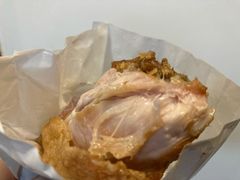 鸡腿三剑客-潘老板炸鸡(河西万达店)