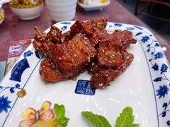 麦仁秘制骨-宁波状元楼酒店(和义路店)