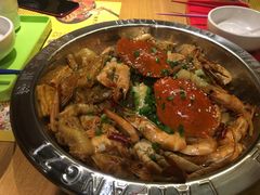 -赖胖子肉蟹煲(金牛万达店)